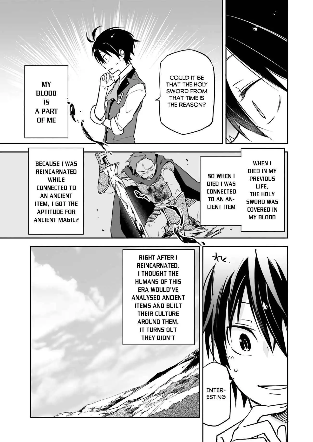 Henkyou Gurashi no Maou, Tensei shite Saikyou no Majutsushi ni naru Chapter 6 31